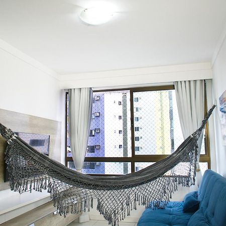 Flat 1701 - Portomar Home Club Recife Exterior foto