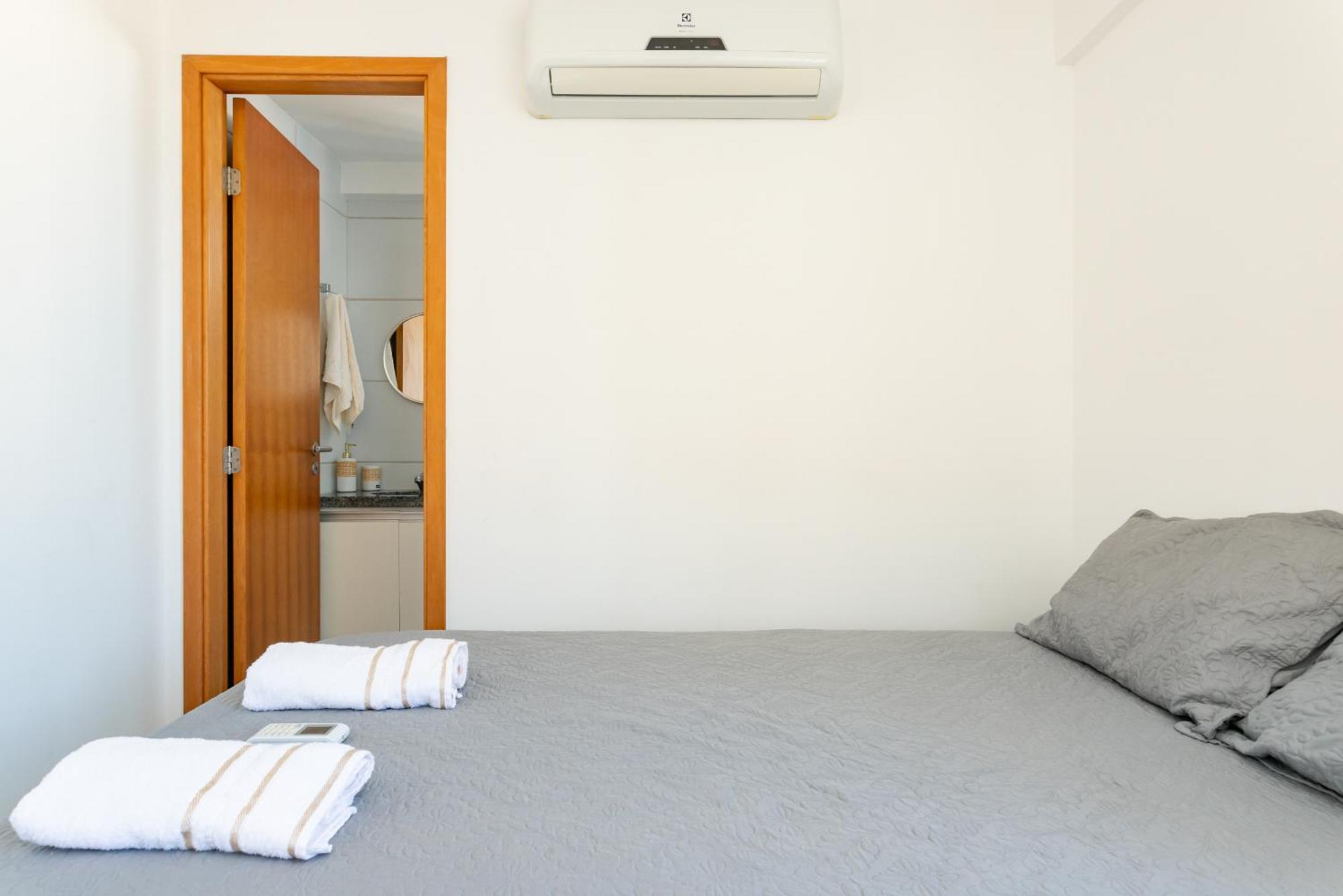 Flat 1701 - Portomar Home Club Recife Exterior foto