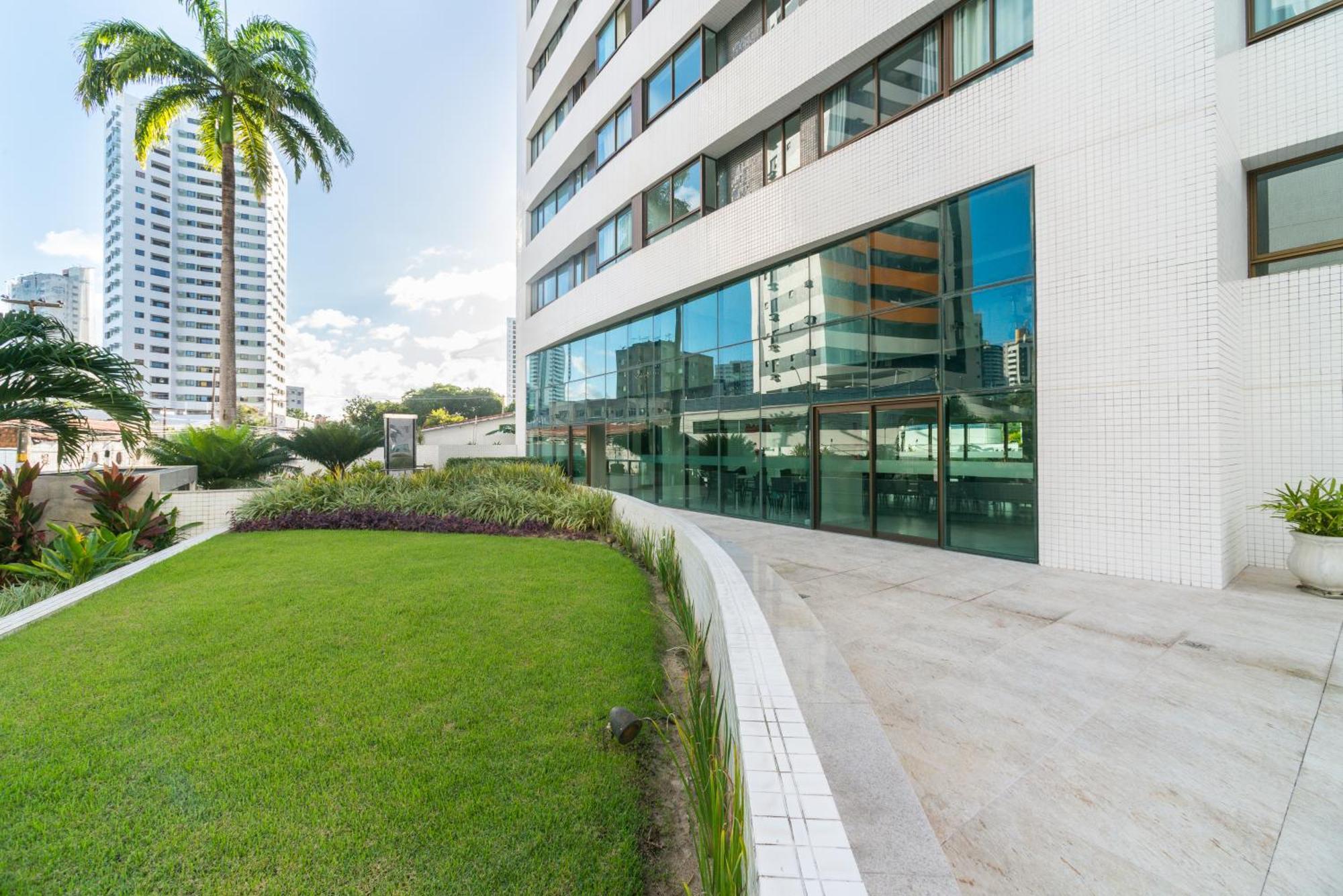 Flat 1701 - Portomar Home Club Recife Exterior foto