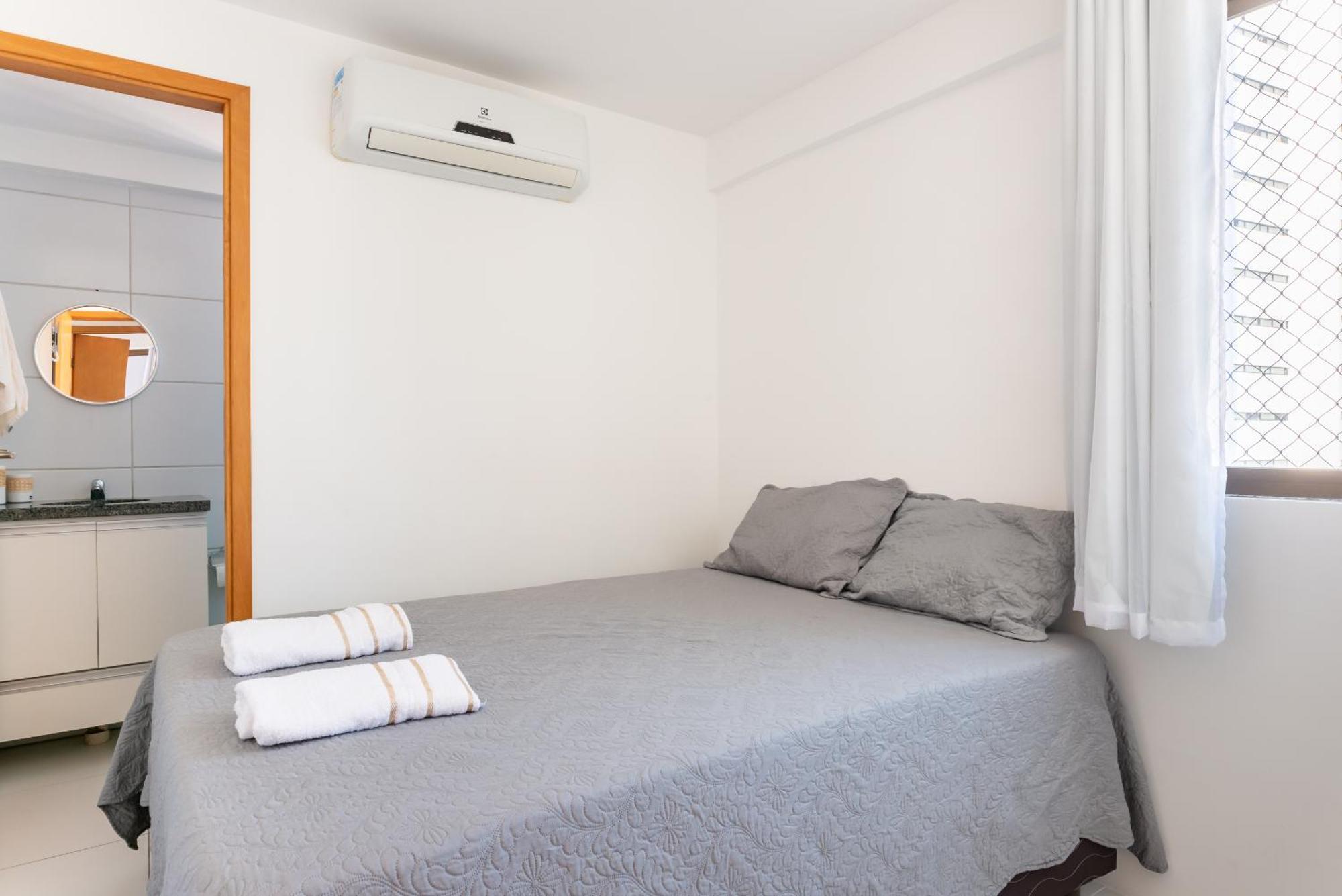 Flat 1701 - Portomar Home Club Recife Exterior foto
