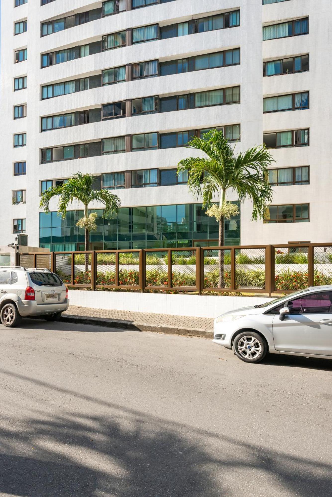 Flat 1701 - Portomar Home Club Recife Exterior foto