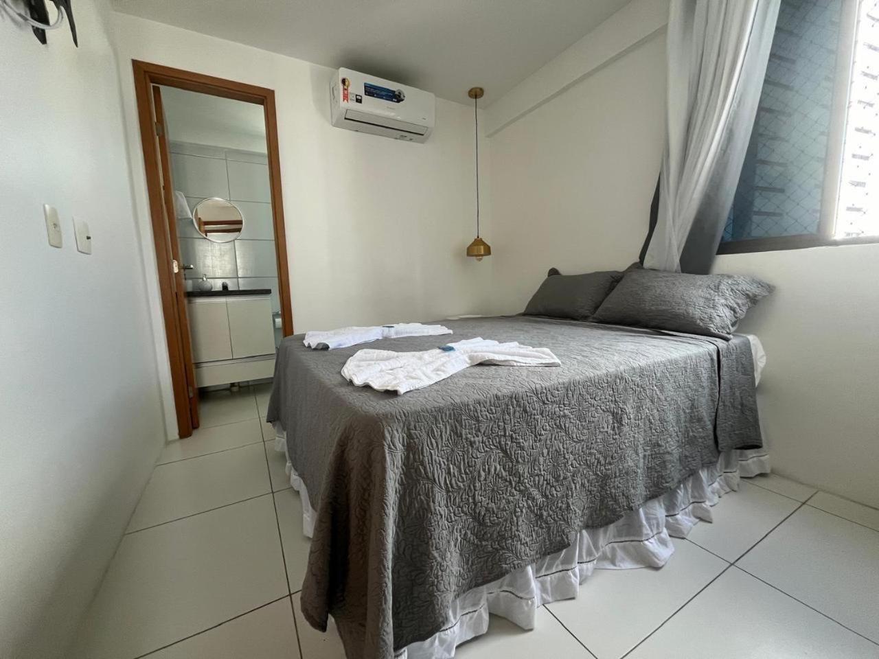 Flat 1701 - Portomar Home Club Recife Exterior foto